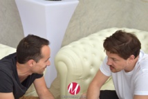 Quentin Mosimann ©Damien Tiberio Quentin Mosimann ©Damien Tiberio