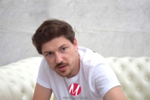 Quentin Mosimann ©Damien Tiberio Quentin Mosimann ©Damien Tiberio