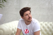 Quentin Mosimann ©Damien Tiberio Quentin Mosimann ©Damien Tiberio