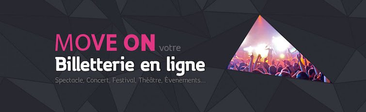 Découvrez notre Billetterie 360°