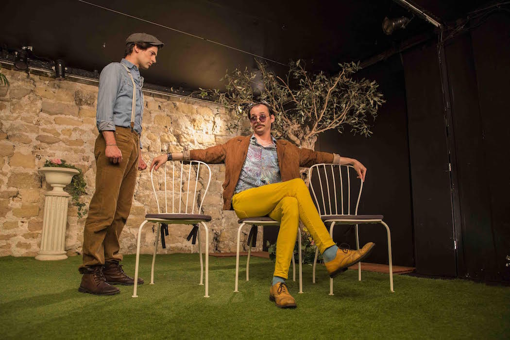 Coup de théatre: Le jeu de l'amour et du hasard Coup de théatre: Le jeu de l'amour et du hasard