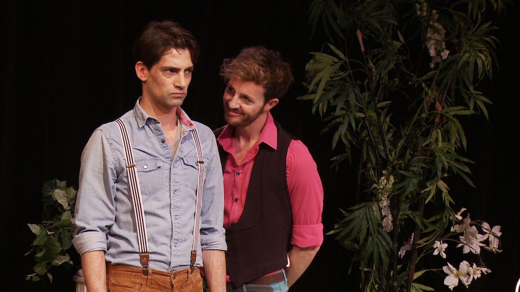 Coup de théatre: Le jeu de l'amour et du hasard Coup de théatre: Le jeu de l'amour et du hasard