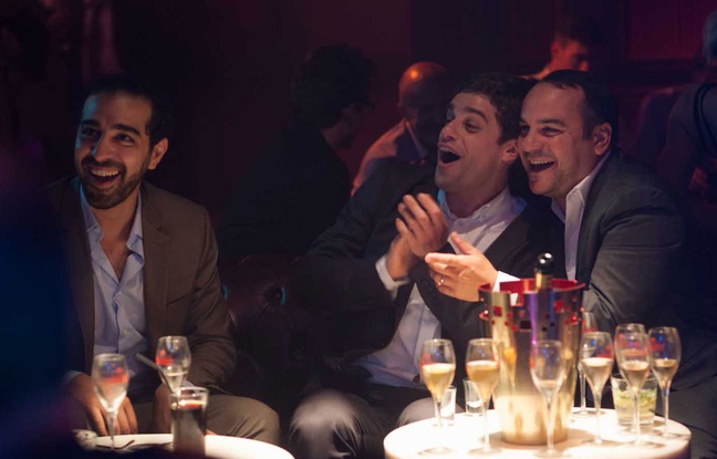 Notre critique du film L’OUTSIDER, de Christophe Barratier Notre critique du film L’OUTSIDER, de Christophe Barratier