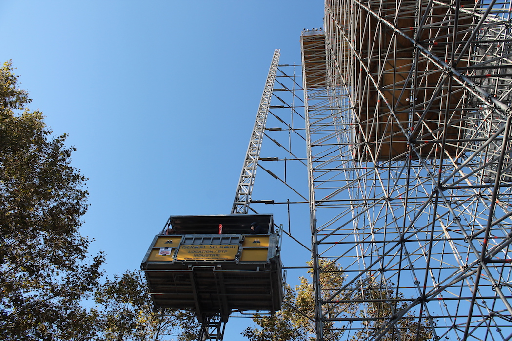 Sosh Big Air / High Five Festival / Copyright: Sirine Charni et Anaïs Gauthier Sosh Big Air / High Five Festival / Copyright: Sirine Charni et Anaïs Gauthier