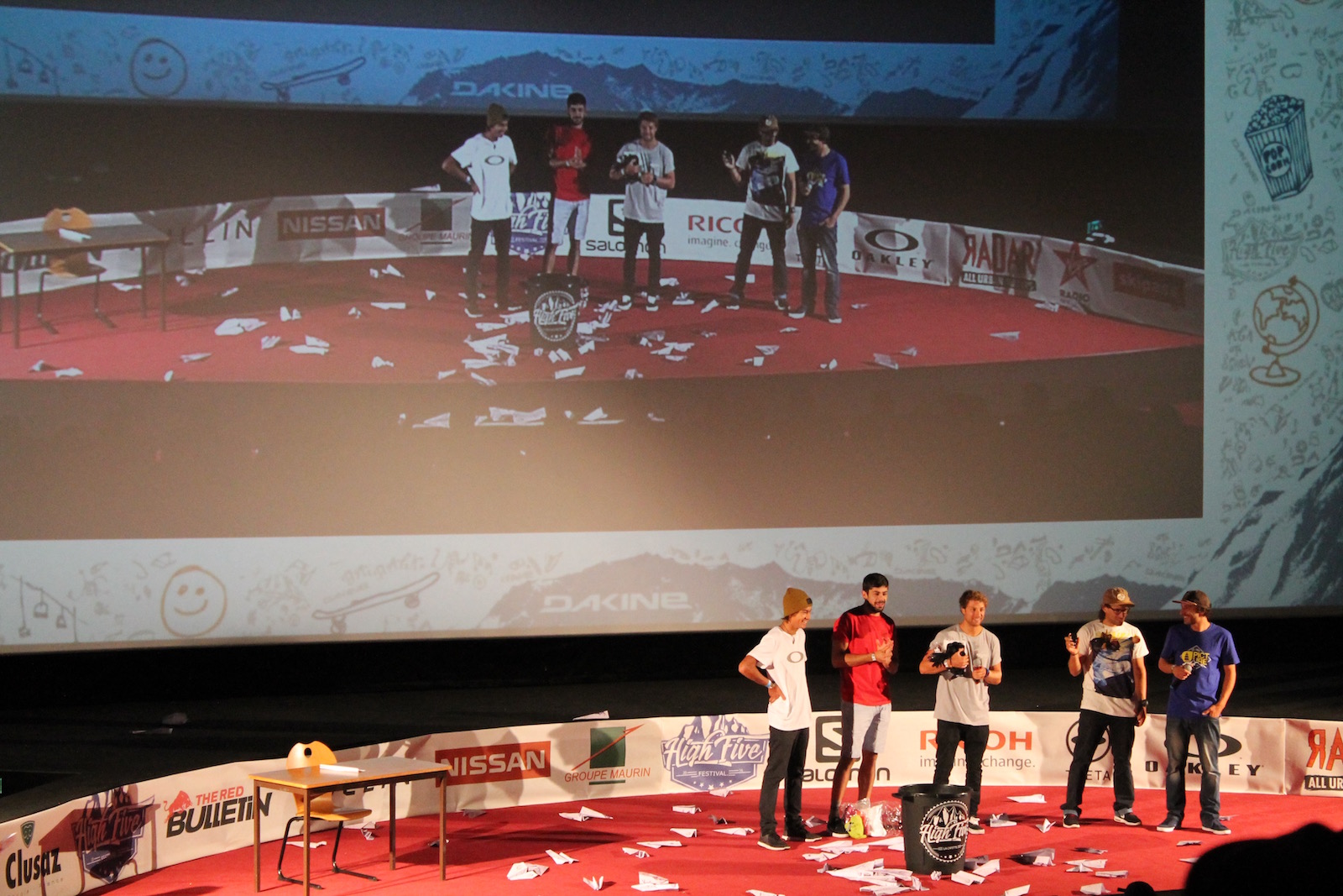 Notre jour 2 au HIGH FIVE FESTIVAL