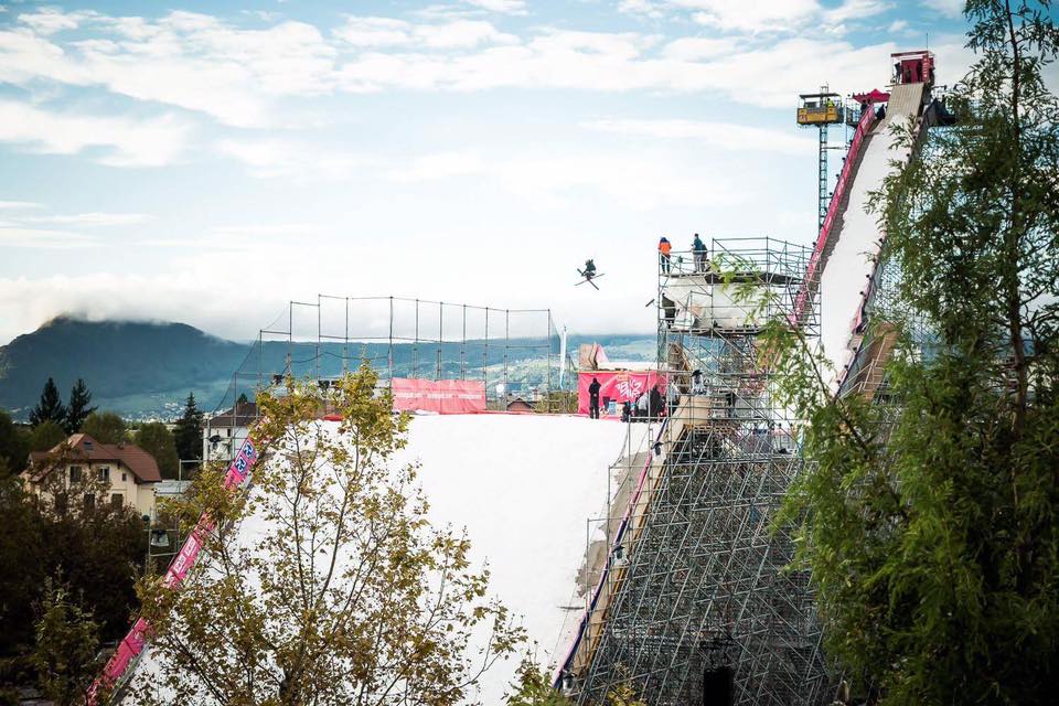 Joffrey Pollet-Villard #soshbigair #highfivefestival ©David Malacrida