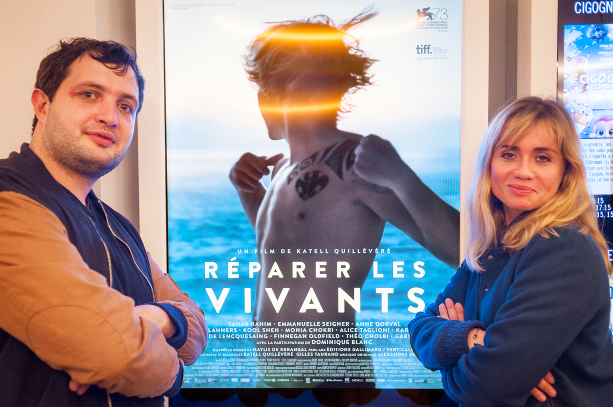 Réparer les vivants, de Katell Quillévéré