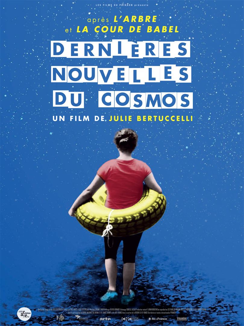 Dernières Nouvelles du Cosmos, film de Julie Bertuccelli