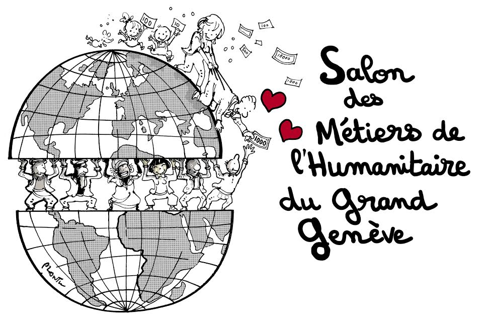 Salon des métiers de l’humanitaire du 24 au 26 novembre 2016