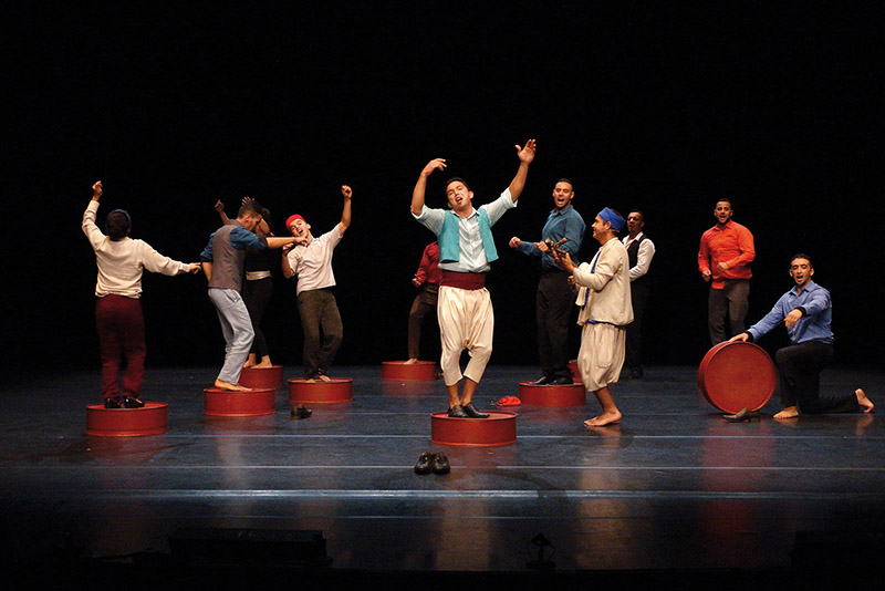 Accrob Tanger © Christian Ganet Accrob Tanger © Christian Ganet