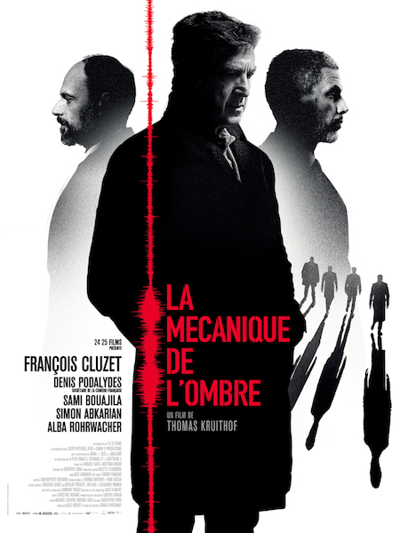 La mécanique de l’ombre, un thriller paraît-il. Mieux que ça en réalité !