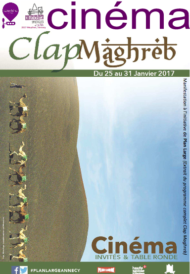 CLAP Maghreb du 25 au 31 janvier 2017