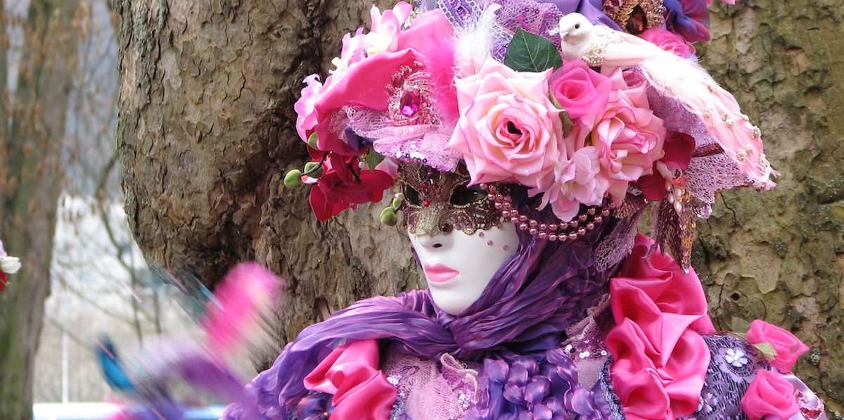 Carnaval Venitien Annecy 2017 ©Paul Rassat Carnaval Venitien Annecy 2017 ©Paul Rassat