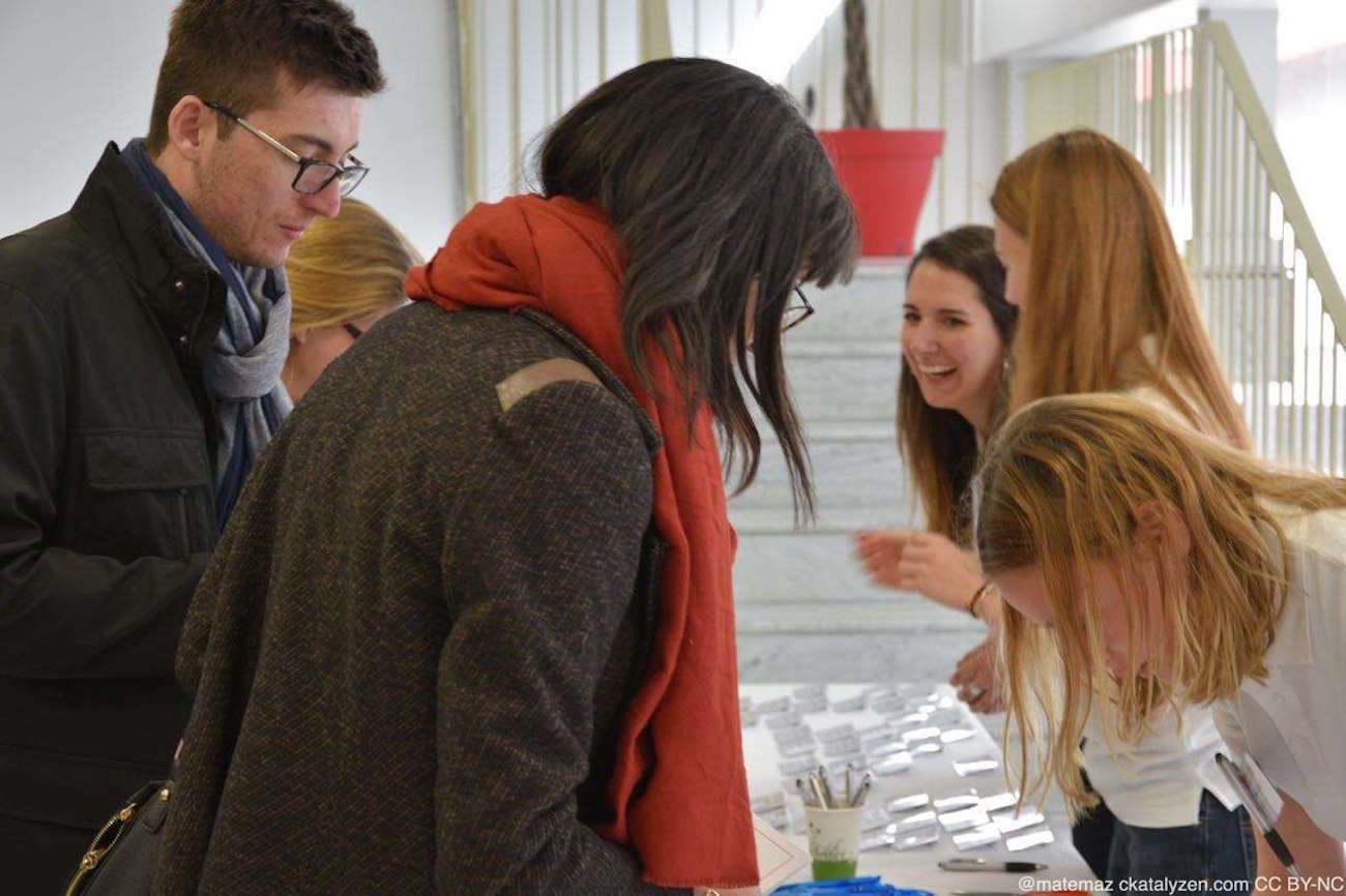 Conférences TEDx Annecy, la curiosité pour demain