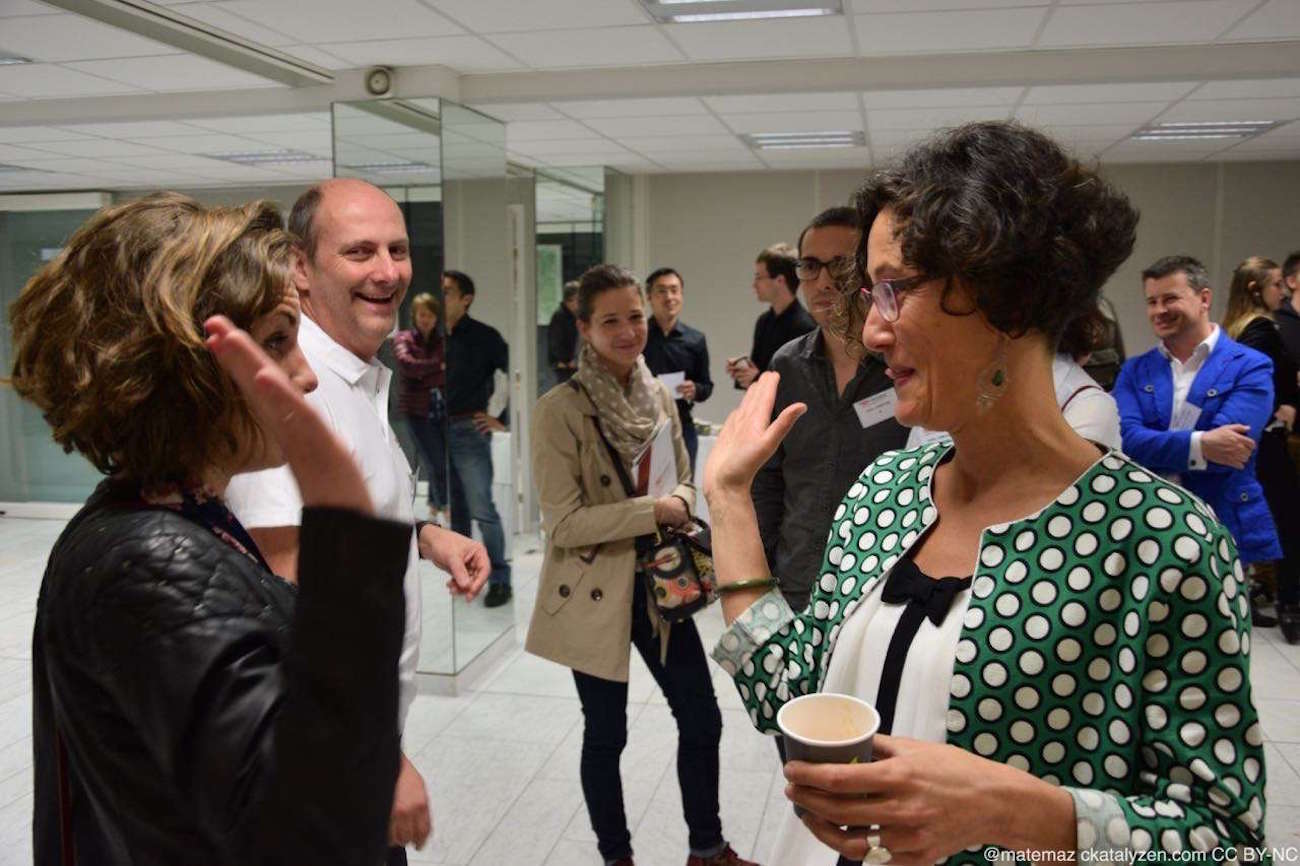 Conférences TEDx Annecy, la curiosité pour demain