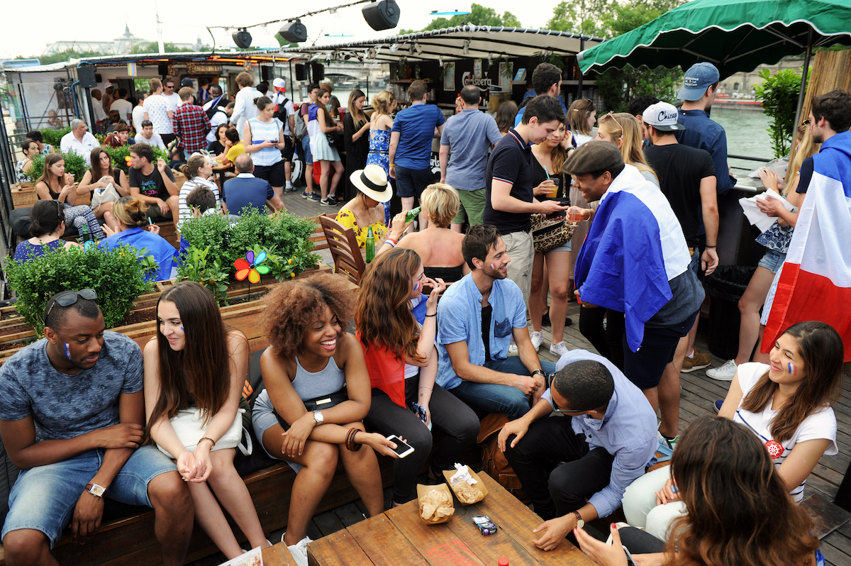 La Kermesse / Paris