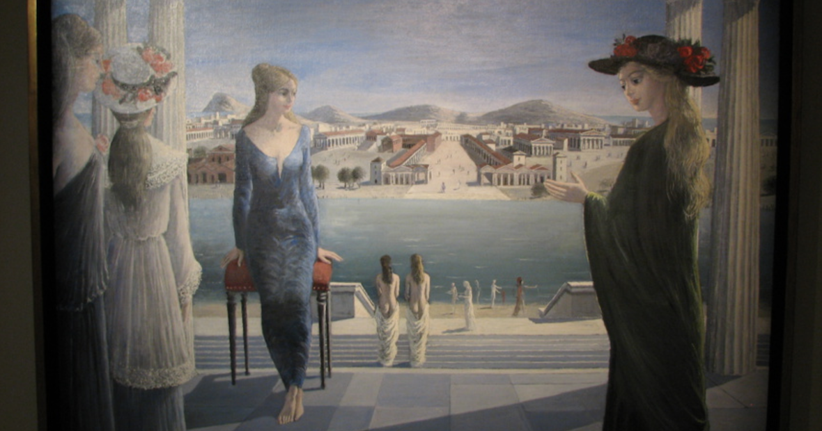 © Paul Delvaux