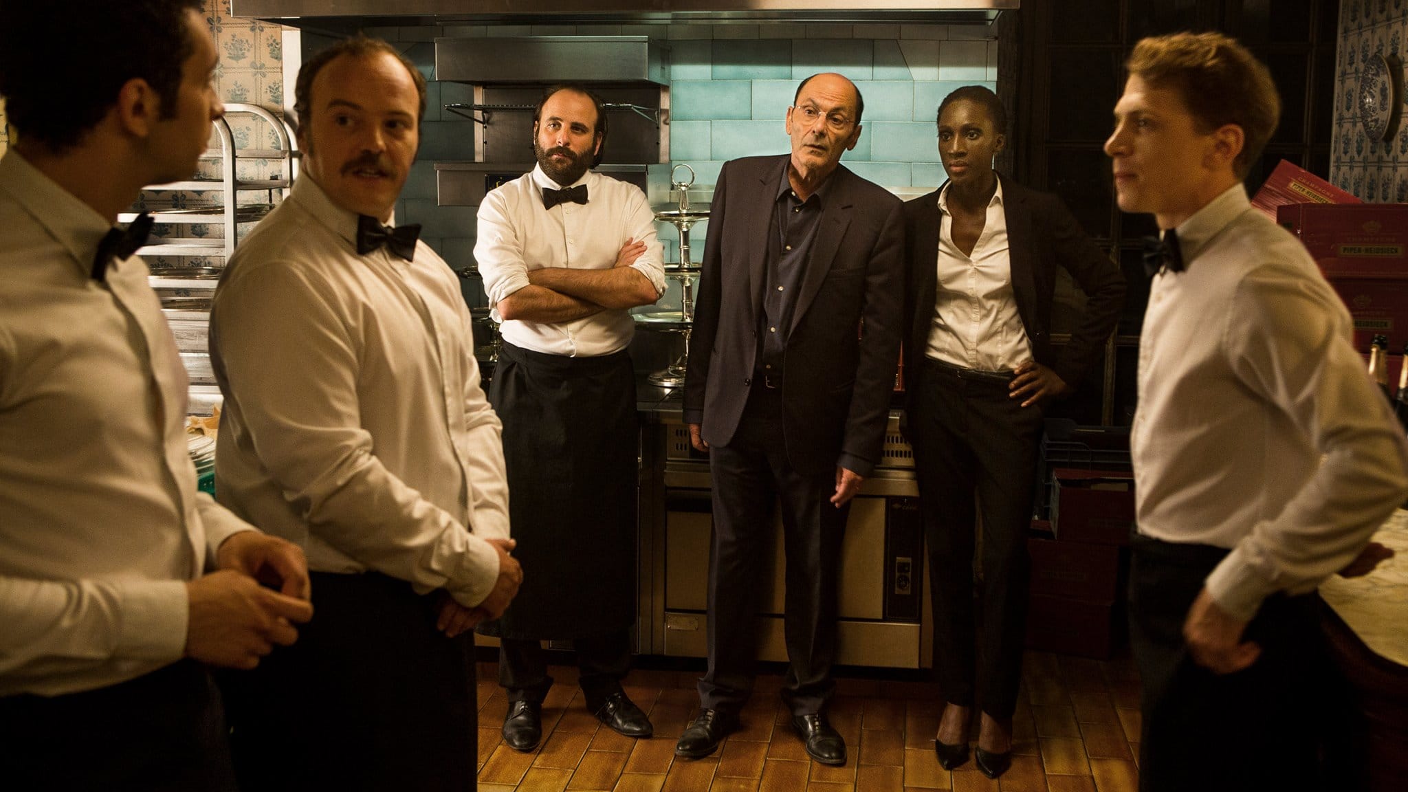 "Le sens de la fête", très certainement la comédie française de l'automne "Le sens de la fête", très certainement la comédie française de l'automne