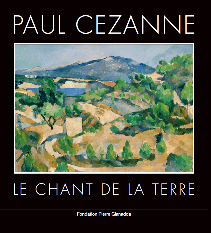 Cézanne et la Sainte Victoire au cœur des montagnes suisses Cézanne et la Sainte Victoire au cœur des montagnes suisses