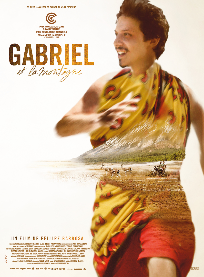 Film : Gabriel et la montagne