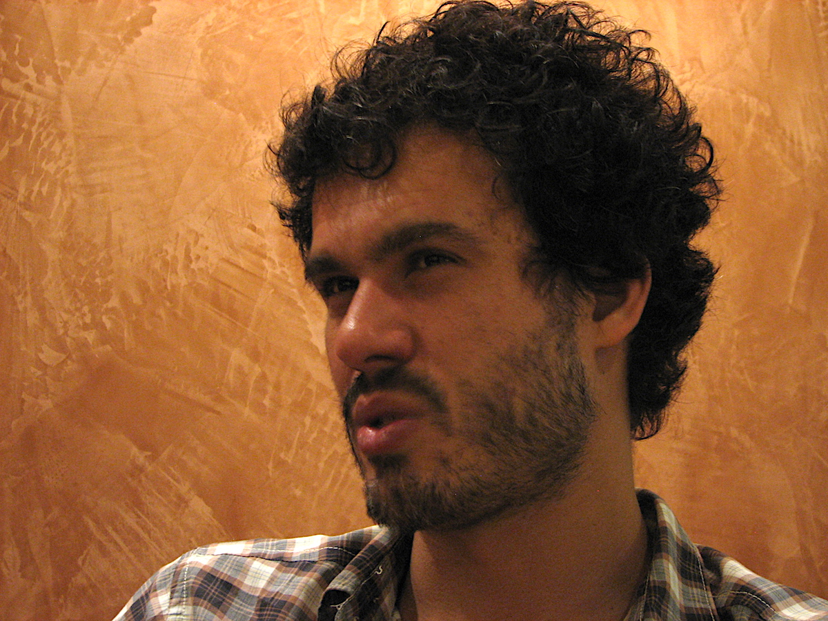 Fellipe Barbosa © Paul Rassat Fellipe Barbosa © Paul Rassat