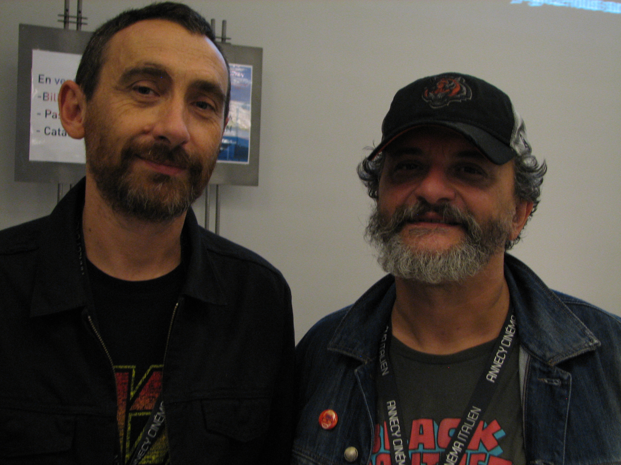 Antonio et Marco Manetti Antonio et Marco Manetti