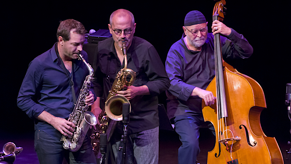 Henri Texier Hope Quartet à l’Auditorium de Seynod jeudi 19 octobre 2017 ©Jack Urvoy