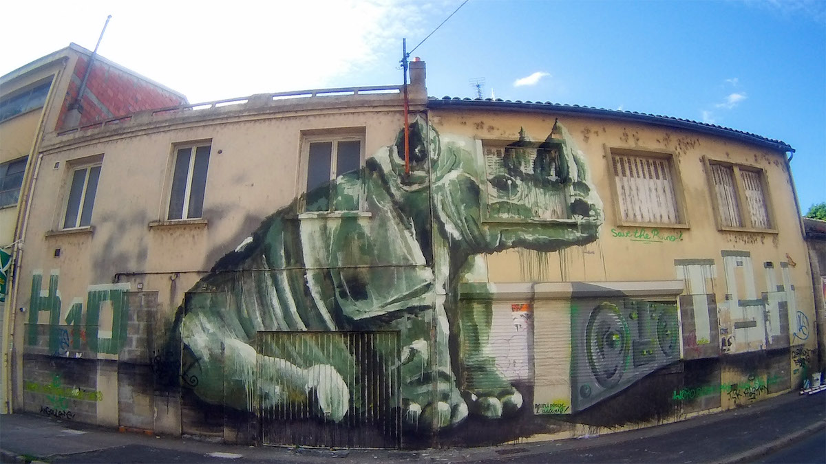 Save the Rino Angoulême Save the Rino Angoulême