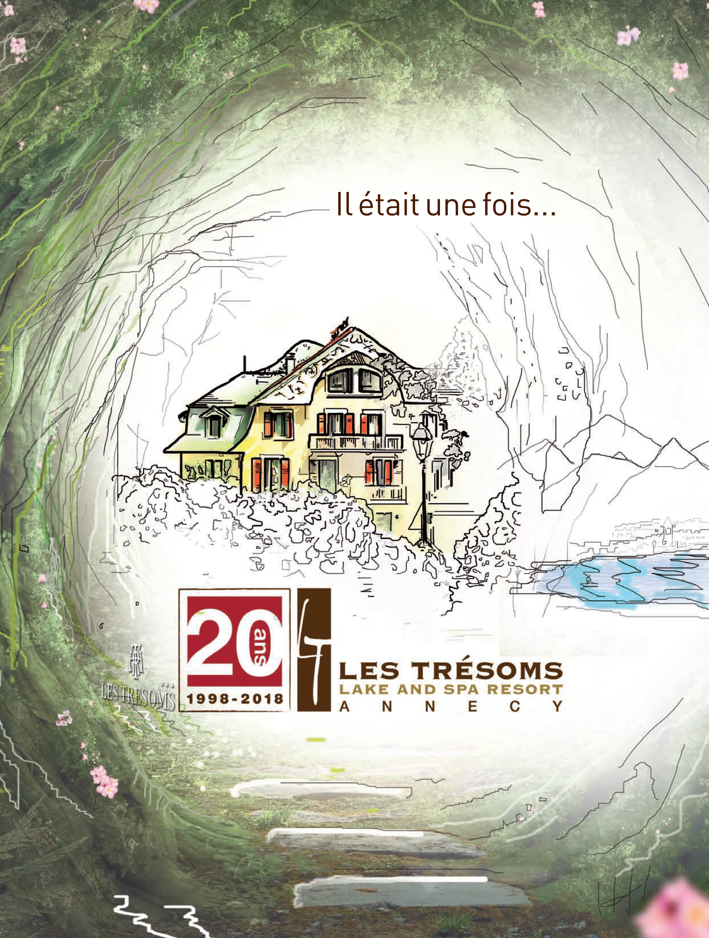 20 ans - Les Tresoms