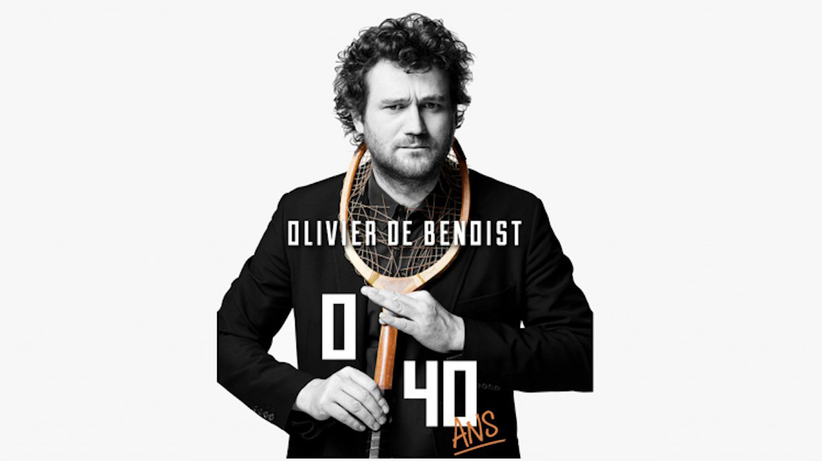 Olivier de Benoist 0/40 ans