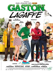 Gaston Lagaffe - Film 2018