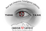 L’œil, symbole du laboratoire d’idées - Choisir Savoie