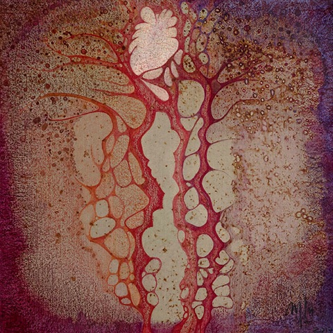 Papiers rouillés - Martine Le Normand Papiers rouillés - Martine Le Normand