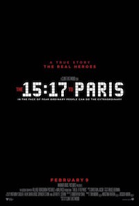 Le 15h17 pour Paris - Film 2018