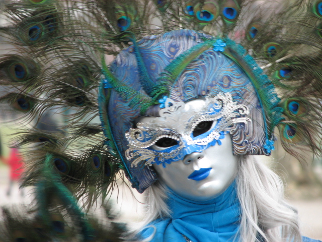 Carnaval Vénitien Annecy 2018