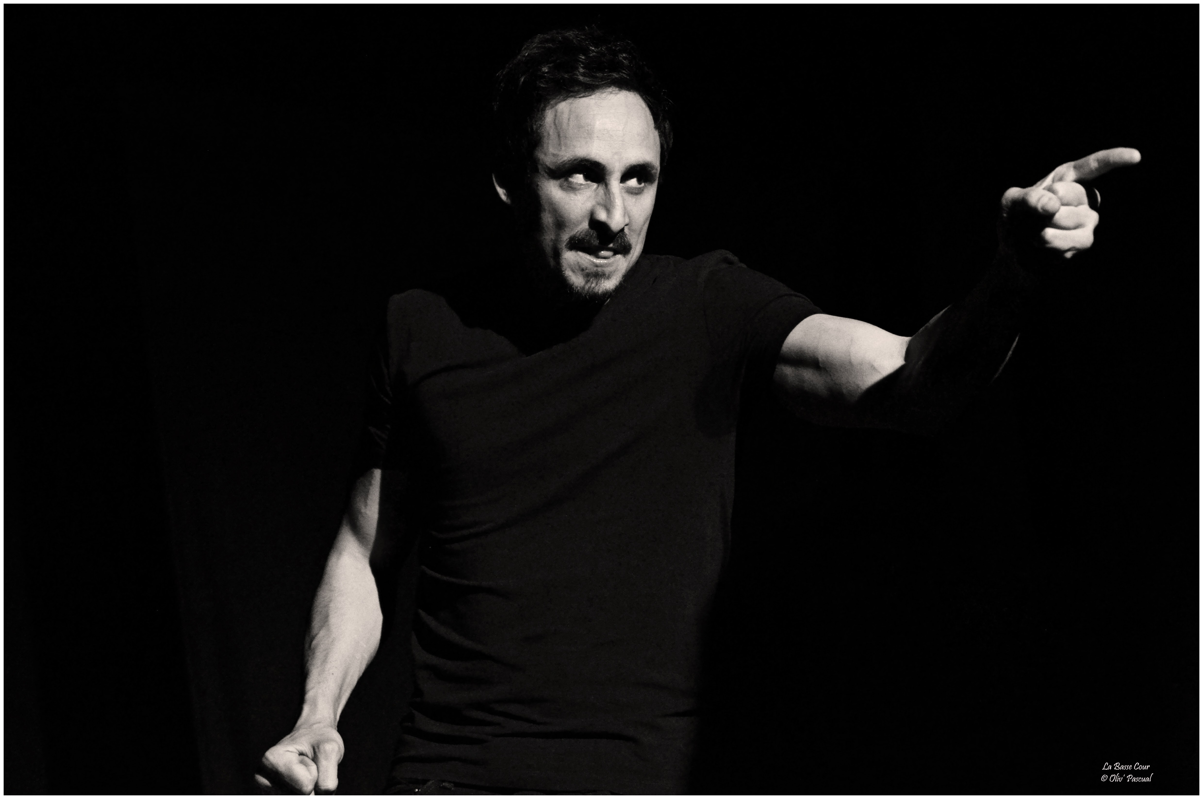 Jo Brami « La vie à l’envers » Jo Brami « La vie à l’envers »