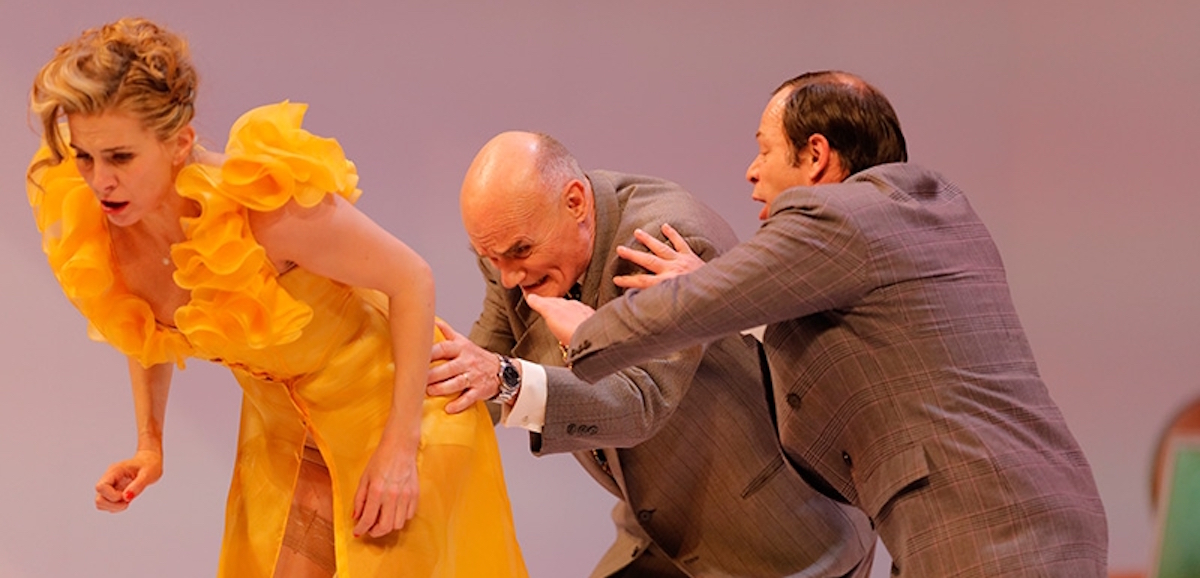 Pièce de théâtre Bonlieu - Hôtel Feydeau Pièce de théâtre Bonlieu - Hôtel Feydeau