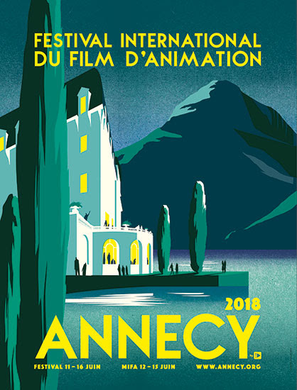 Festival du Cinéma d’Animation 2018 Festival du Cinéma d’Animation 2018