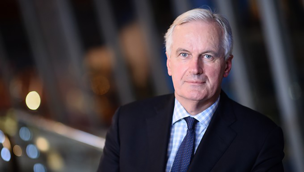 Entretien avec Michel Barnier, savoyard, patriote et européen convaincu
