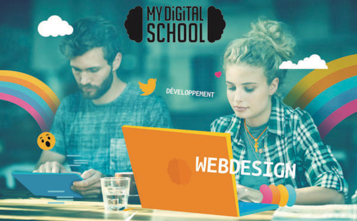 My Digital School : un nouveau fleuron du digital pour Annecy !