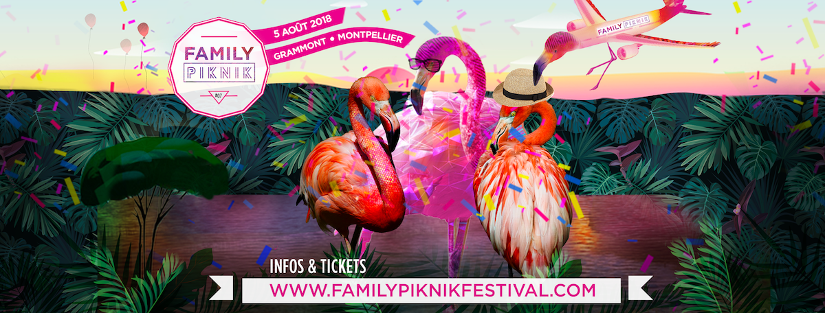 FAMILY PIKNIK 2018 FAMILY PIKNIK 2018
