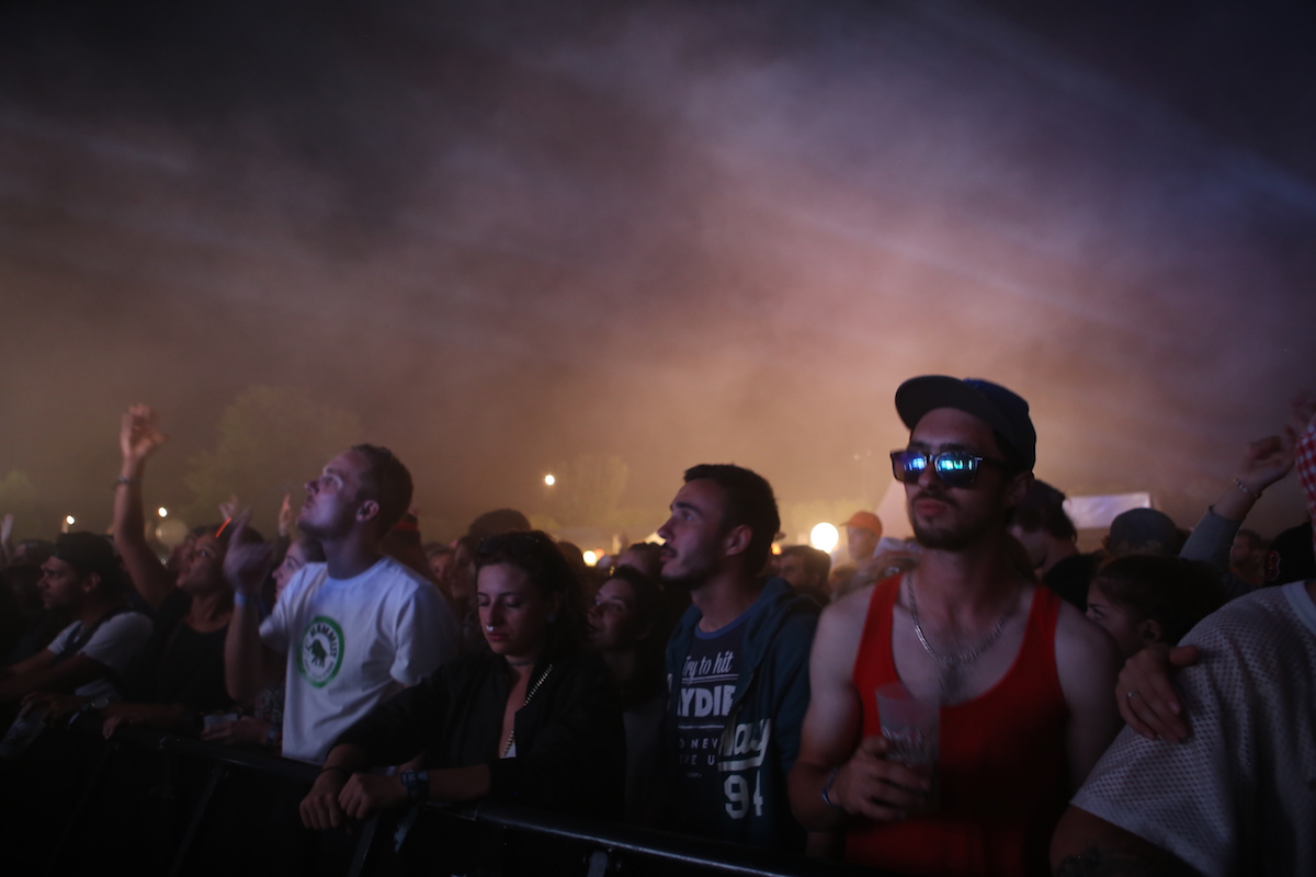 DJ PONE - Musilac 2017 ©Damien Tiberio