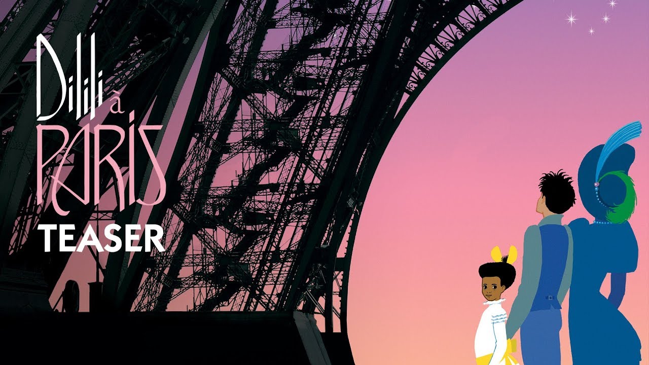 « Dilili à Paris » de Michel Ocelot dans les yeux et les cœurs du public « Dilili à Paris » de Michel Ocelot dans les yeux et les cœurs du public