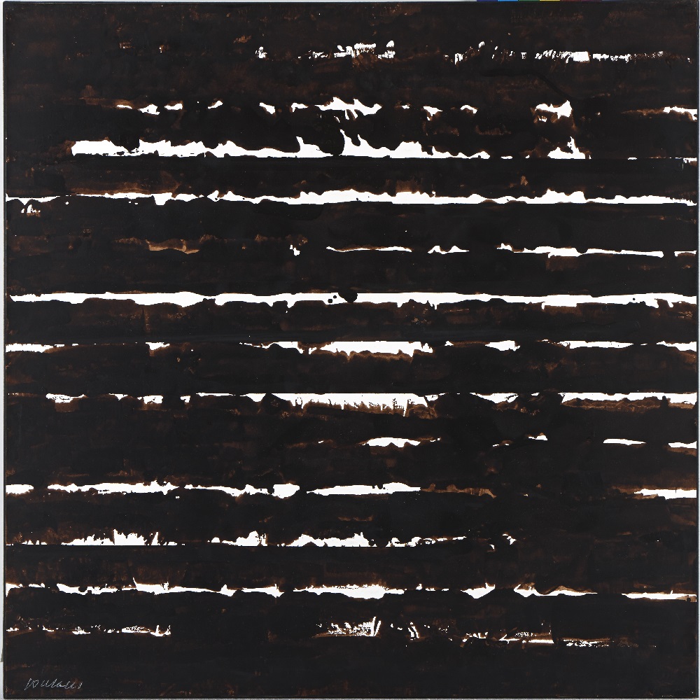 Brou de noix sur papier ©Christian BOUSQUET Brou de noix sur papier ©Christian BOUSQUET