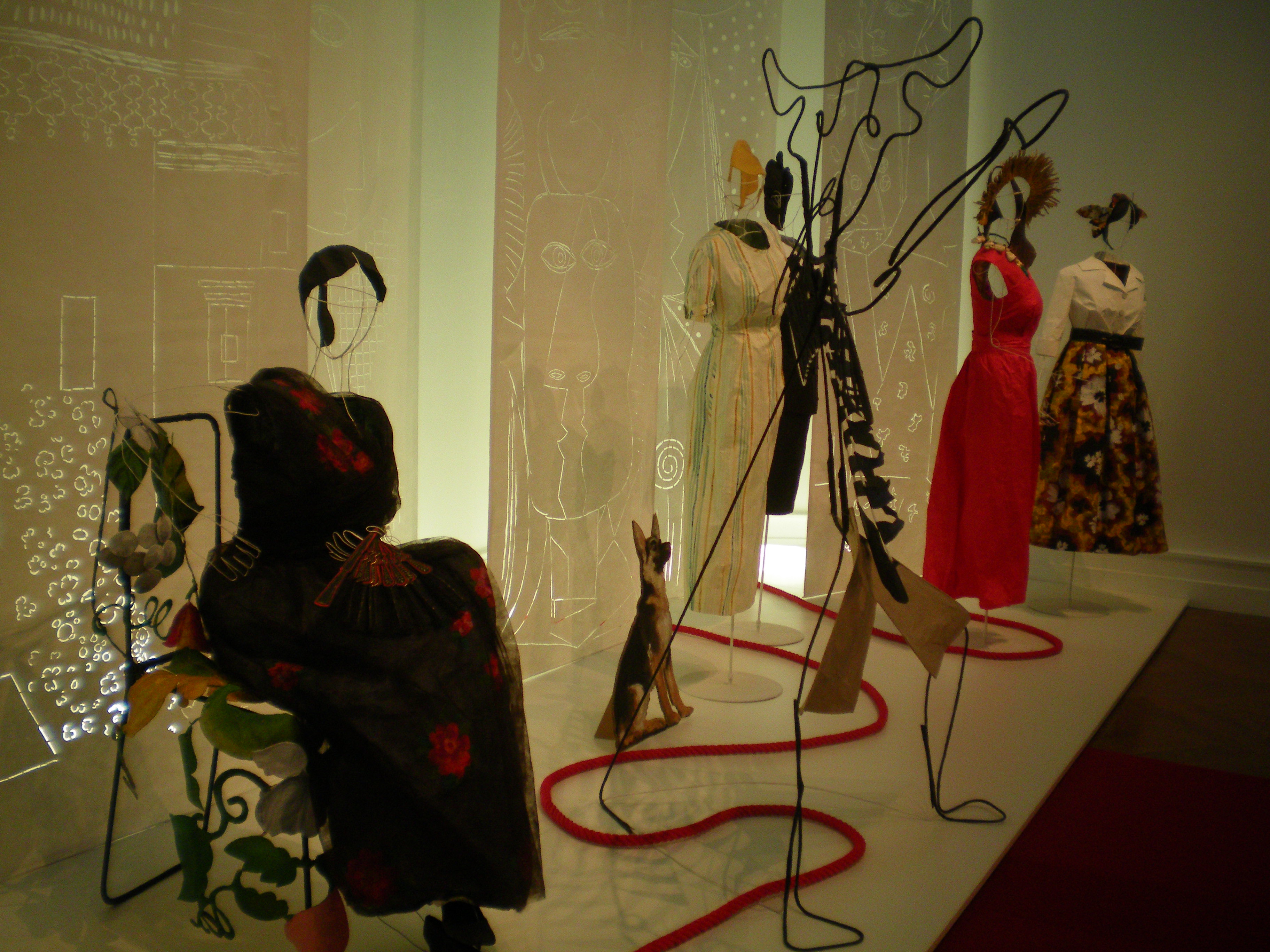 Picasso. L'atelier du Minotaure. Exposition lumineuse au Palais Lumière d'Evian Picasso. L'atelier du Minotaure. Exposition lumineuse au Palais Lumière d'Evian