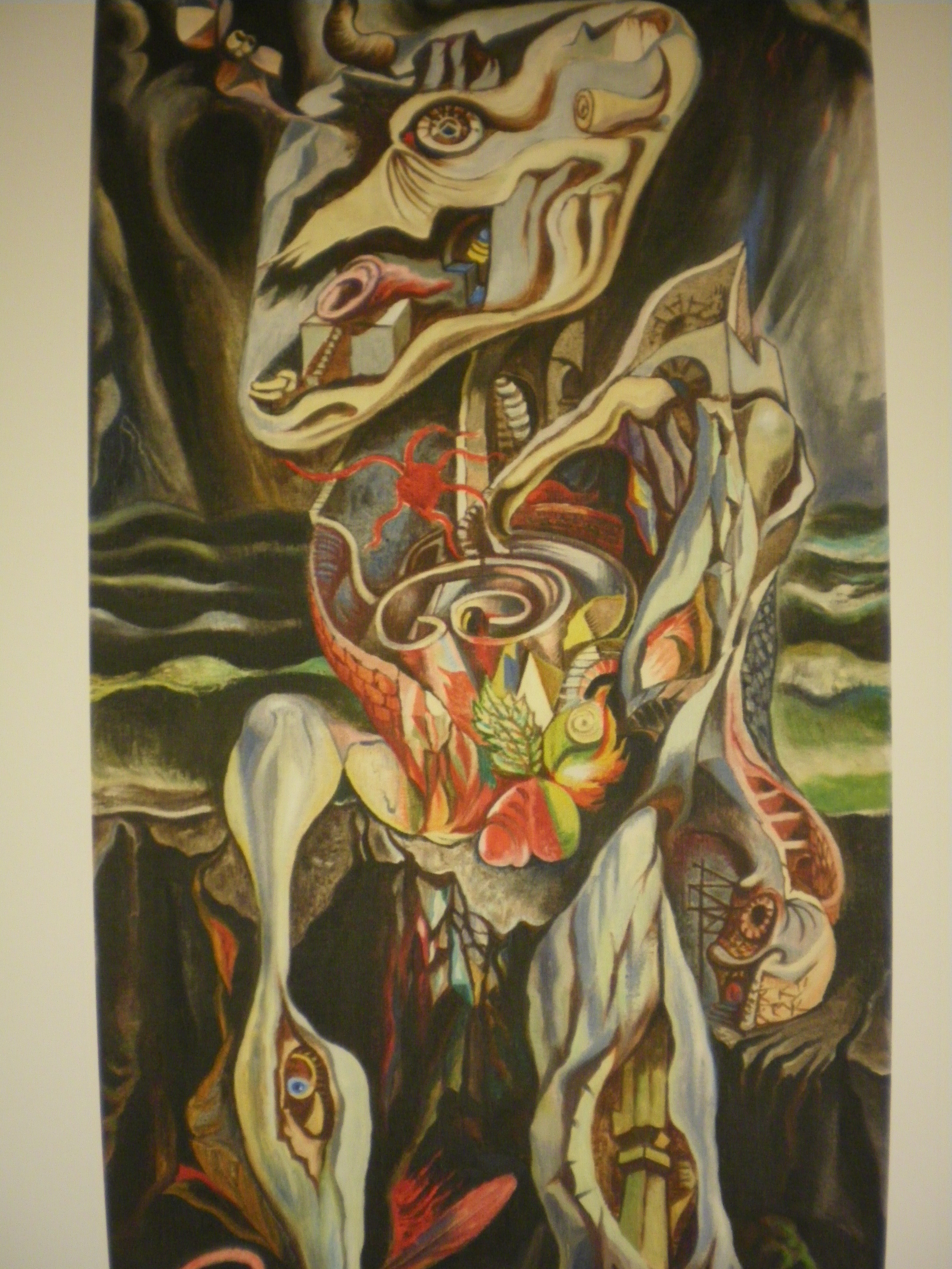 Oeuvre d'André Masson Oeuvre d'André Masson