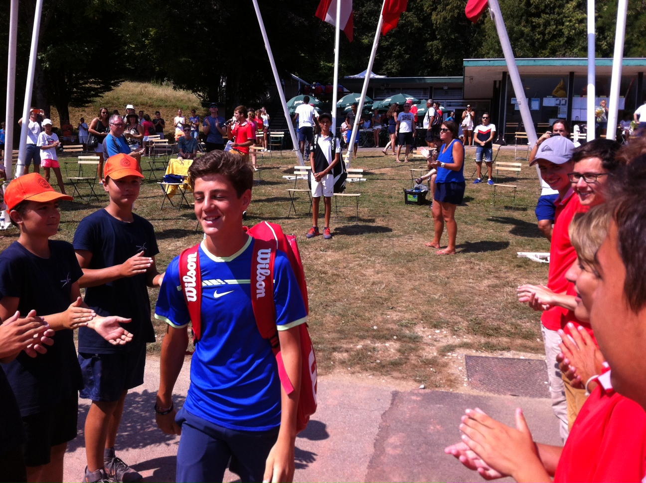 Markus Giersiepen Garcia. Espagne Markus Giersiepen Garcia. Espagne