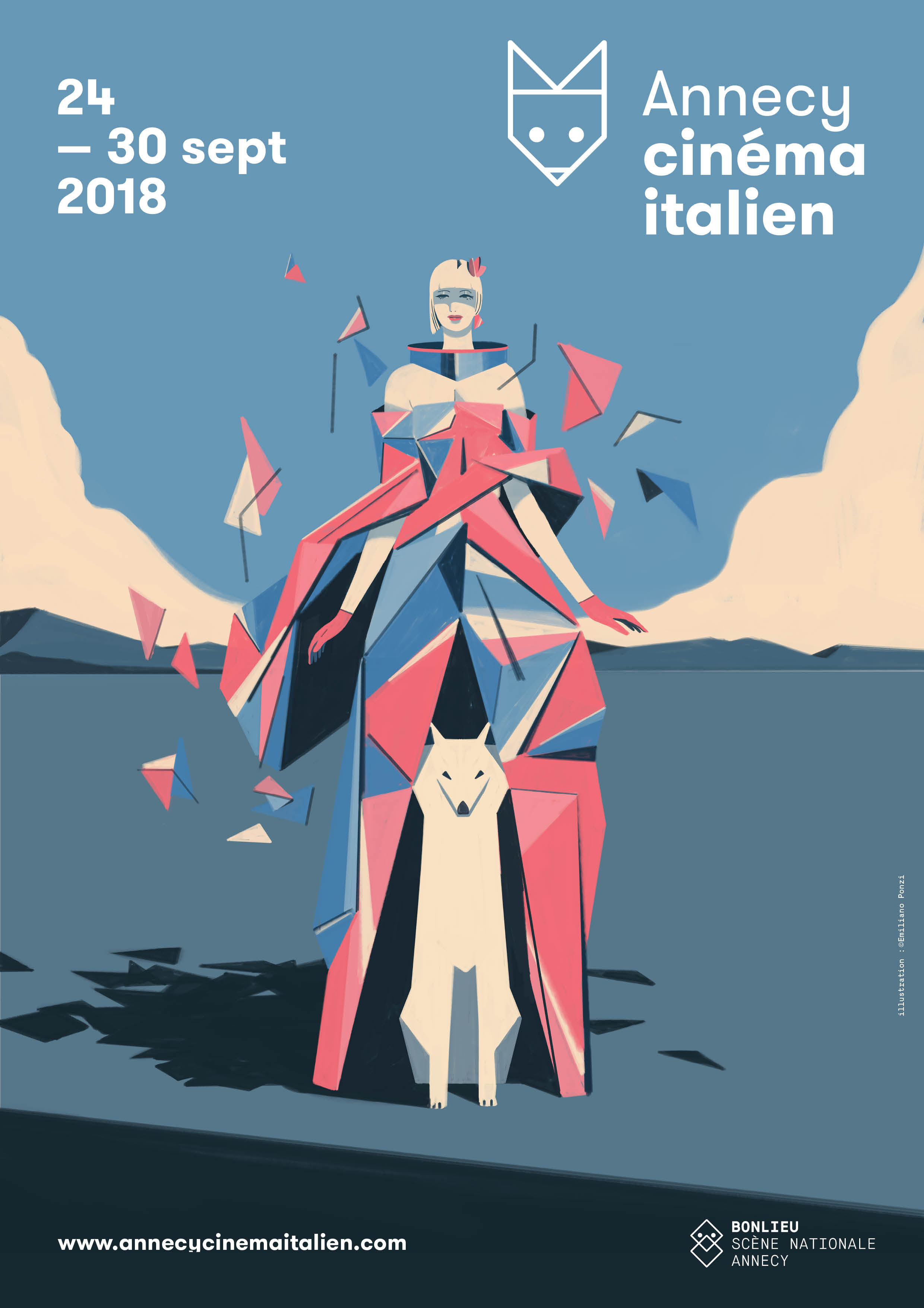 Annecy Cinéma Italien 24-30 septembre 2018