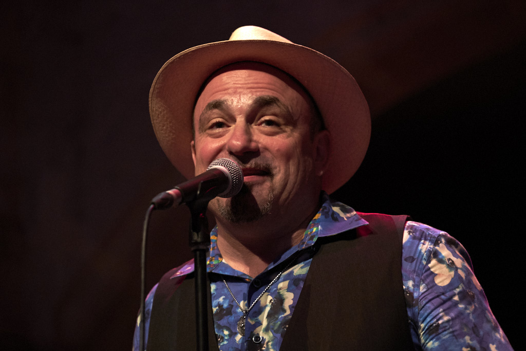 Matthew Skoller. Photo C. Membré Matthew Skoller. Photo C. Membré