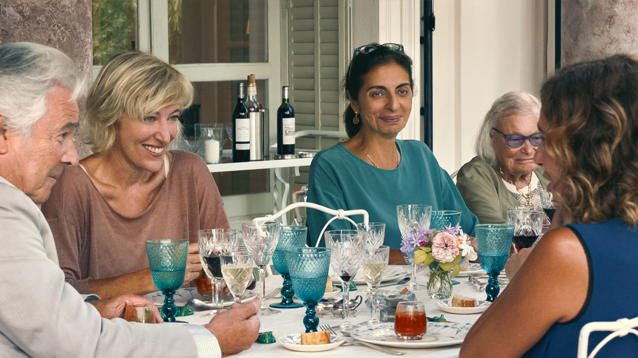 Photo du film "Estivants" de Valeria Bruni Tedeschi qui sera projeté à la soirée de clôture Photo du film "Estivants" de Valeria Bruni Tedeschi qui sera projeté à la soirée de clôture